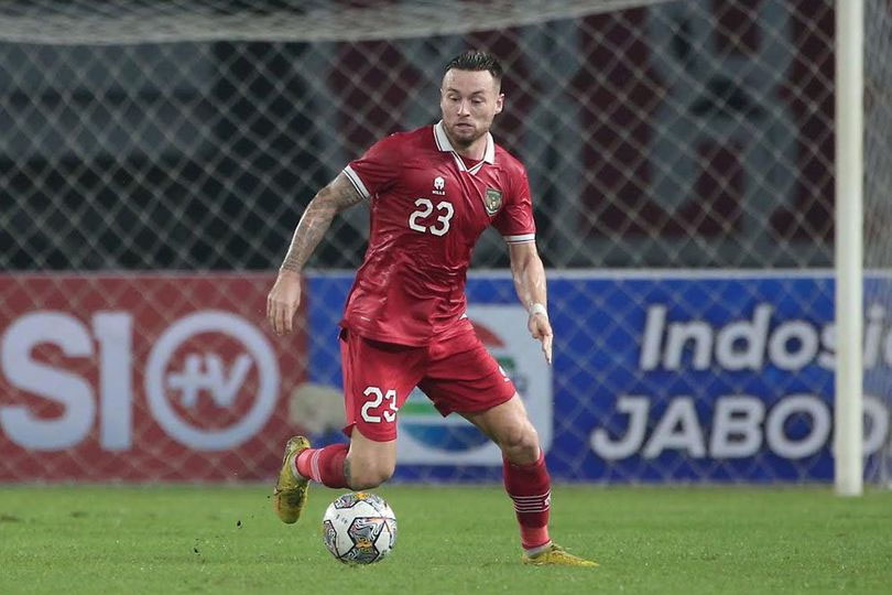 Marc Klok Kembali ke Timnas Indonesia, Kesempatan Baru di Bawah Patrick Kluivert