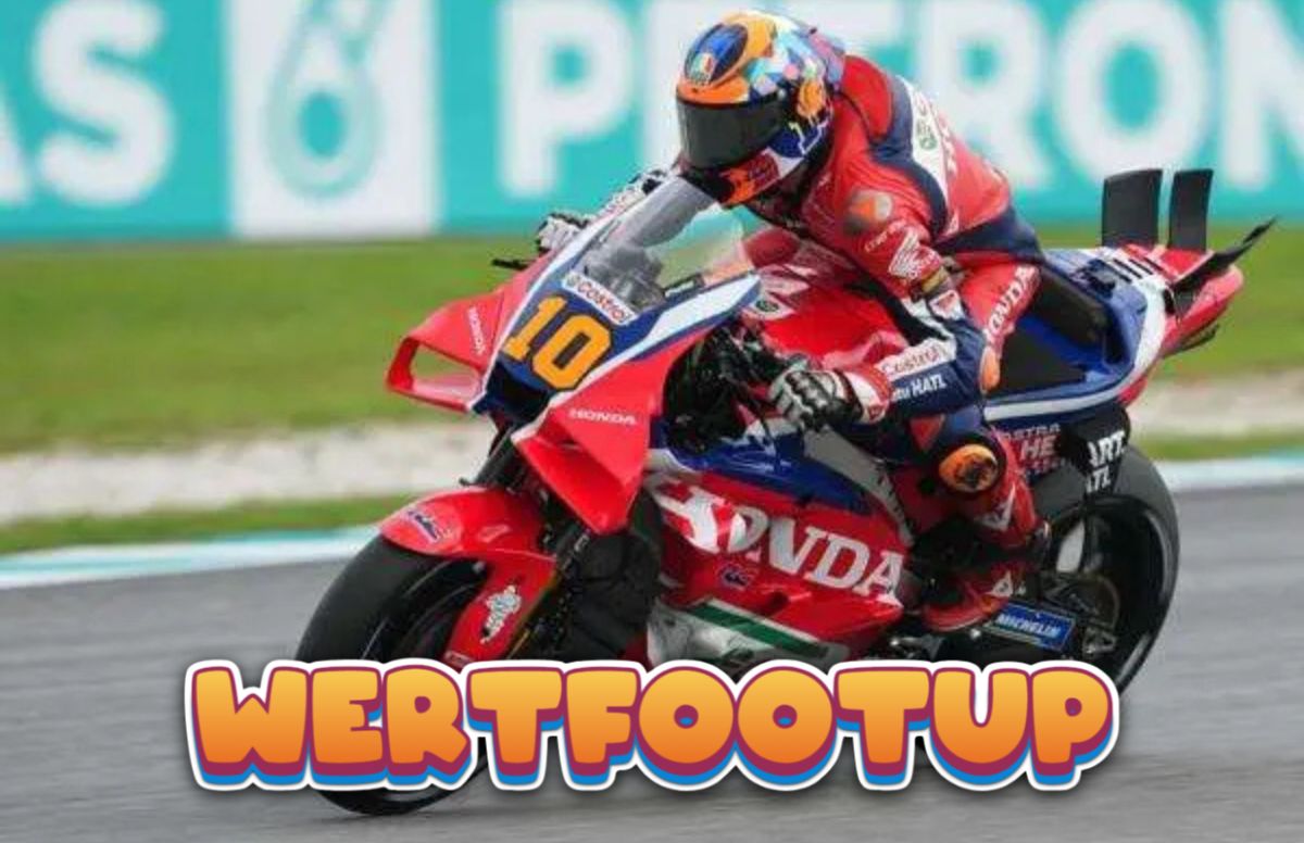 Hasil Latihan Bebas 2 MotoGP Malaysia 2025: Luca Marini Tercepat, Asapi 2 Rekan Akademi VR46
