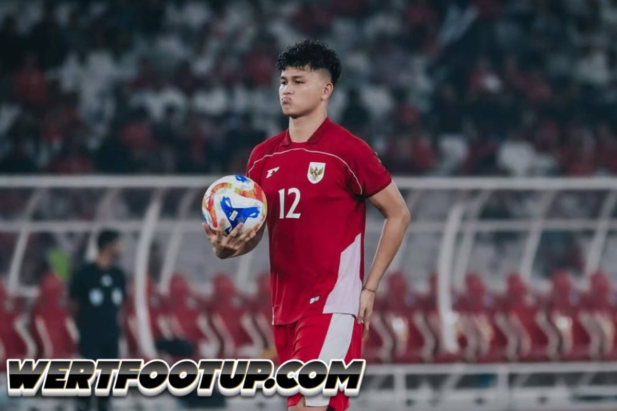 Susunan Pemain Timnas Indonesia U-22 vs Mali U-22: Hokky Caraka Duet dengan Mauro Zijlstra
