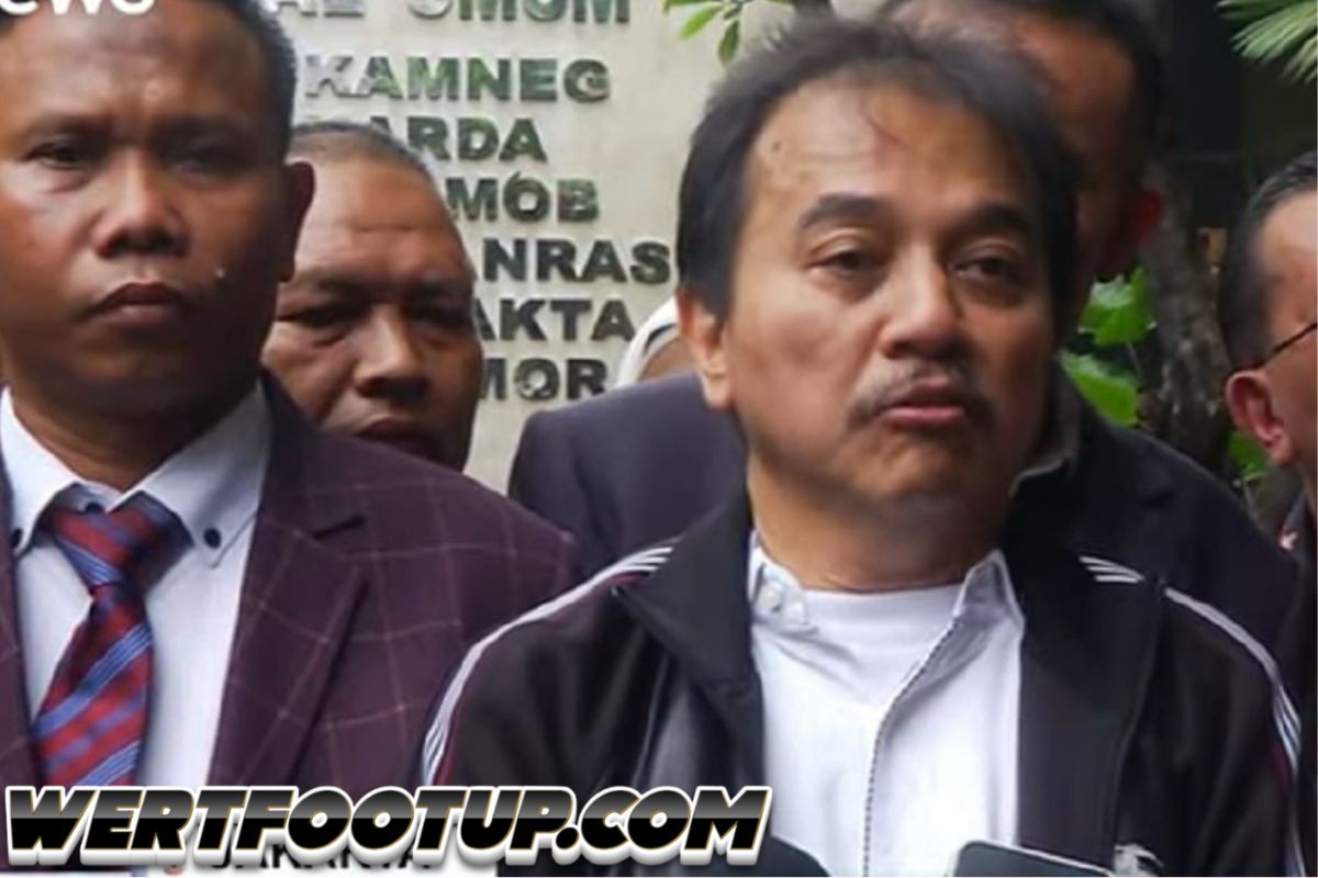 Roy Suryo cs Datangi Polda Metro, Desak Gelar Perkara Khusus Kasus Ijazah Jokowi