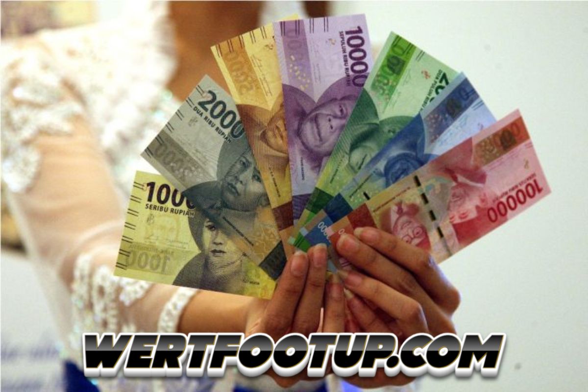 Rupiah Keok dari Dolar AS Sore Ini