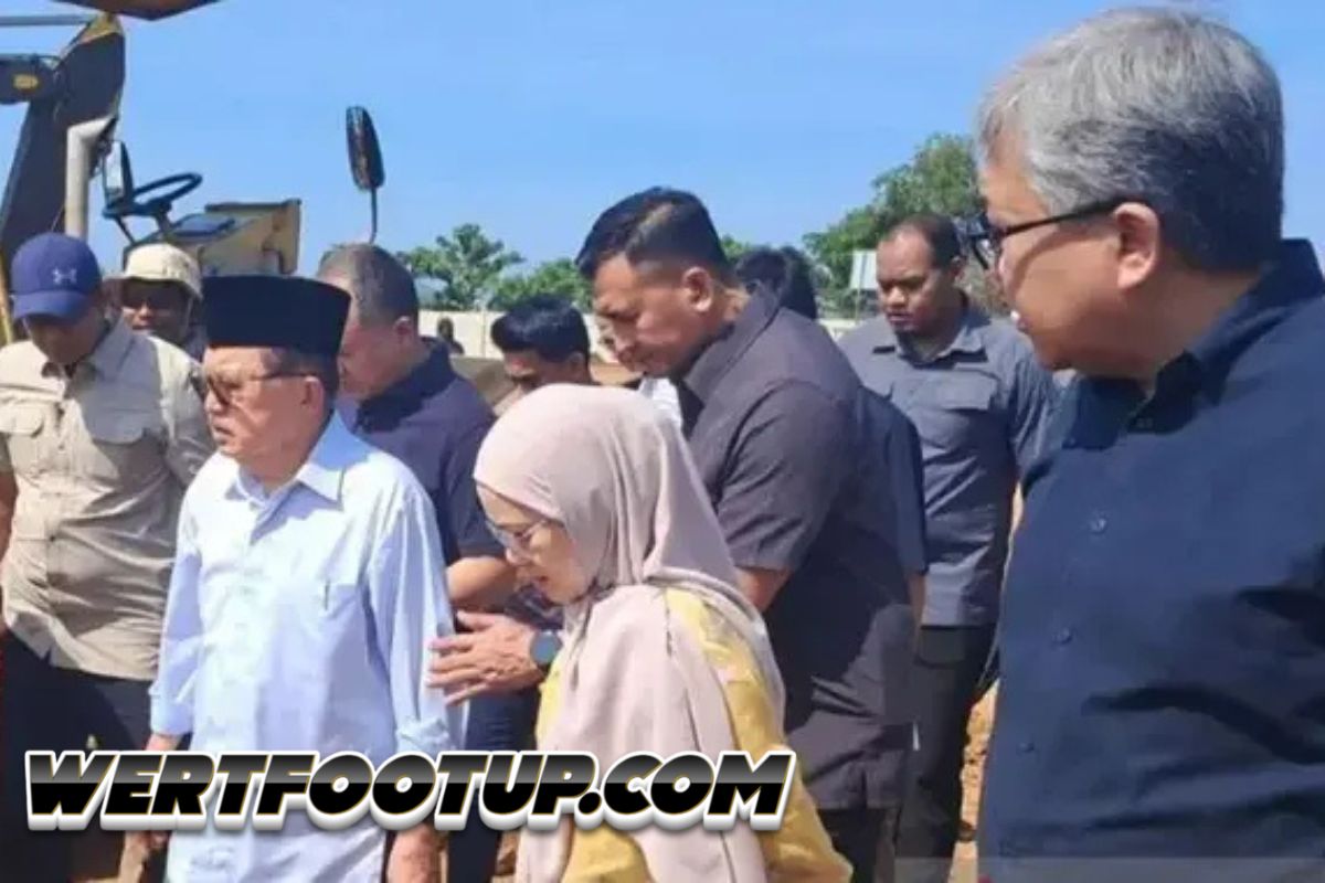 Petinggi TNI Disebut Beking Lippo Penyerobot Tanah JK, Stafsus KSAD yang Pantau Eksekusi Lahan Buka Suara