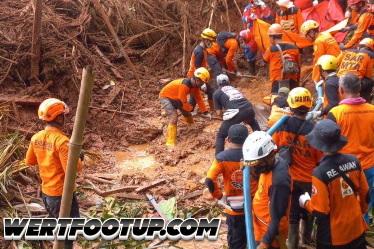 Longsor Cilacap: 8 Korban Ditemukan, Total 11 Meninggal