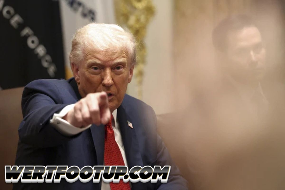 Trump Tetapkan Sejumlah Cabang Ikhwanul Muslimin sebagai Organisasi Teroris