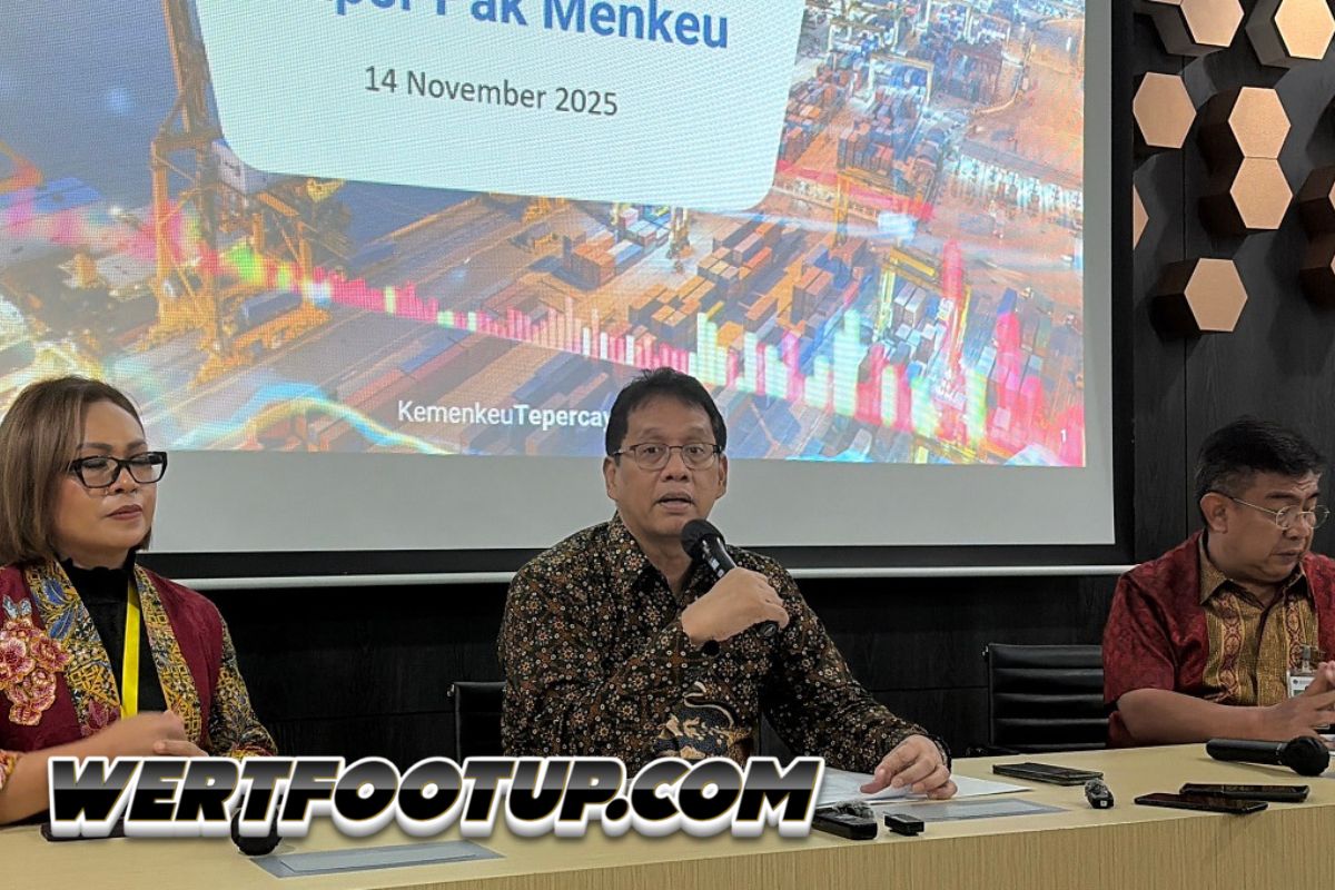 Purbaya Terus Kejar Pengemplang Pajak : Jangan Main-Main Sama Kita