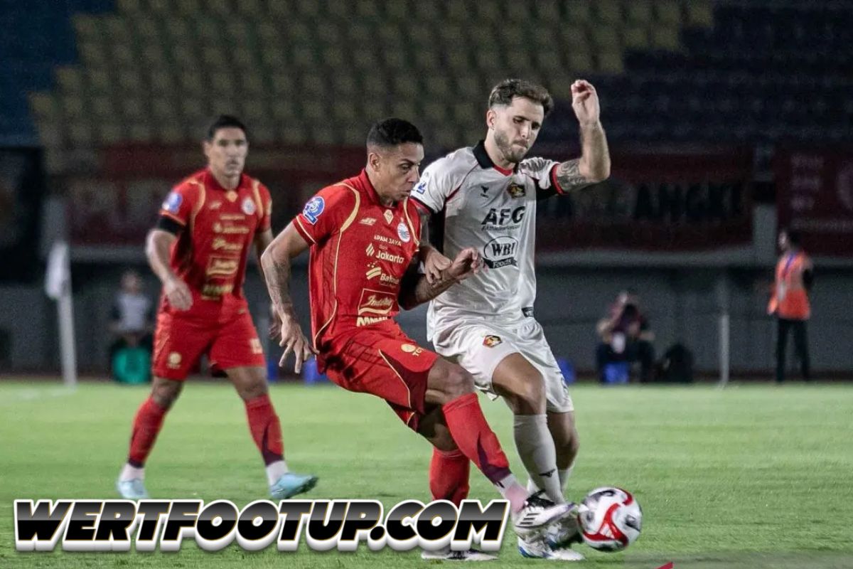 Mauricio Souza yakin timnya memang lebih baik ketimbang Persik