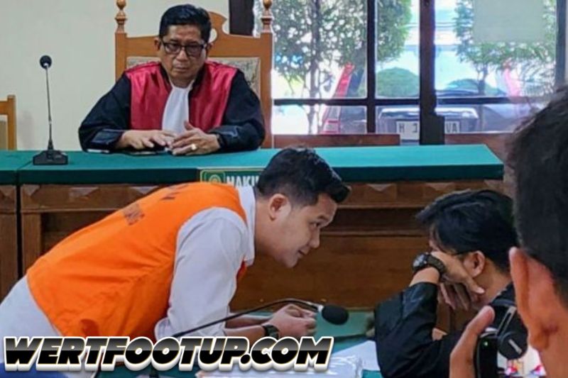 Oknum Polisi Penganiaya Bayi 2 Bulan Dijatuhi Hukuman 13 Tahun Penjara