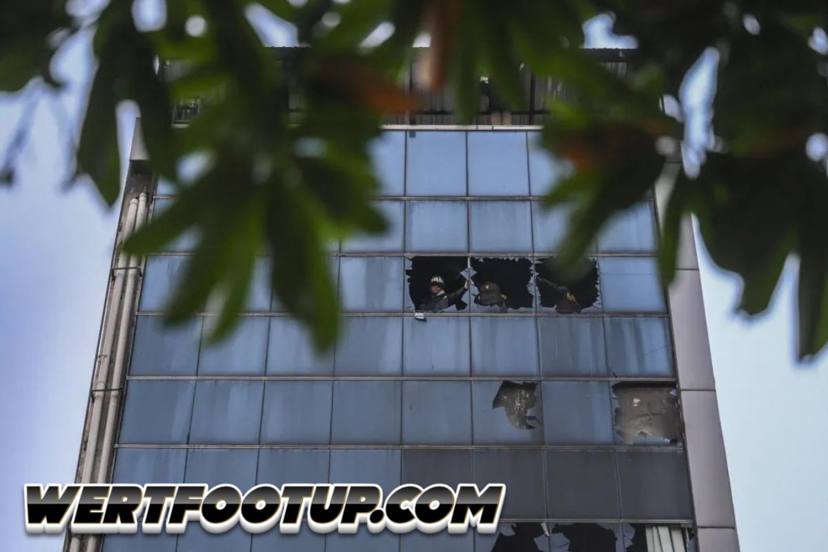Delapan orang saksi diperiksa terkait kebakaran ruko di Jakpus