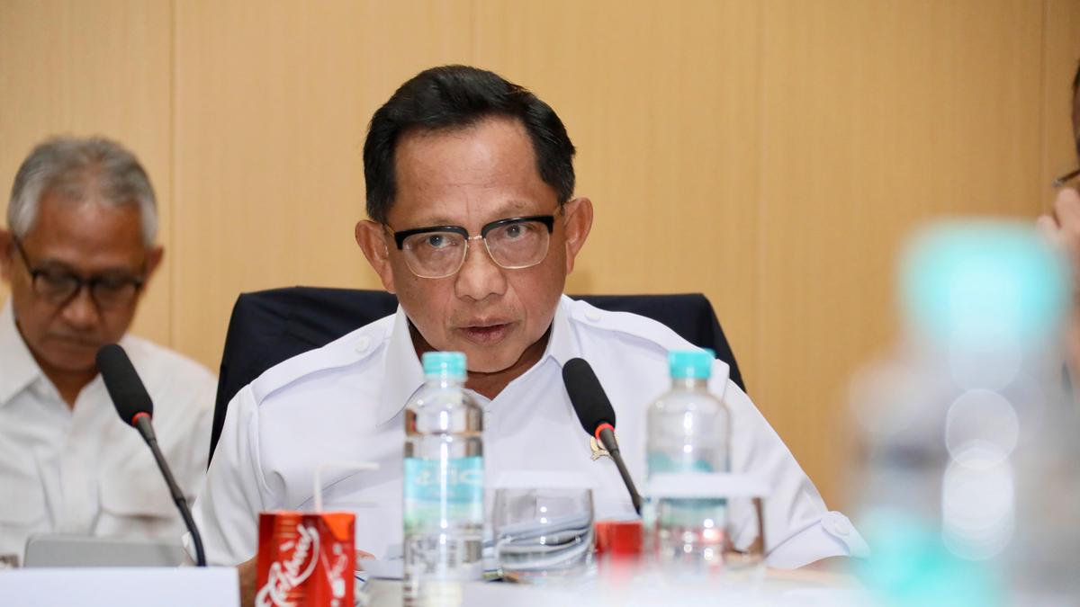 Tito Minta Kepala Daerah Aceh Percepat Data Rumah Rusak