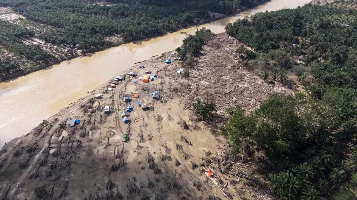 Banjir Bukan Musibah Alam, Tapi Bencana Ekologis