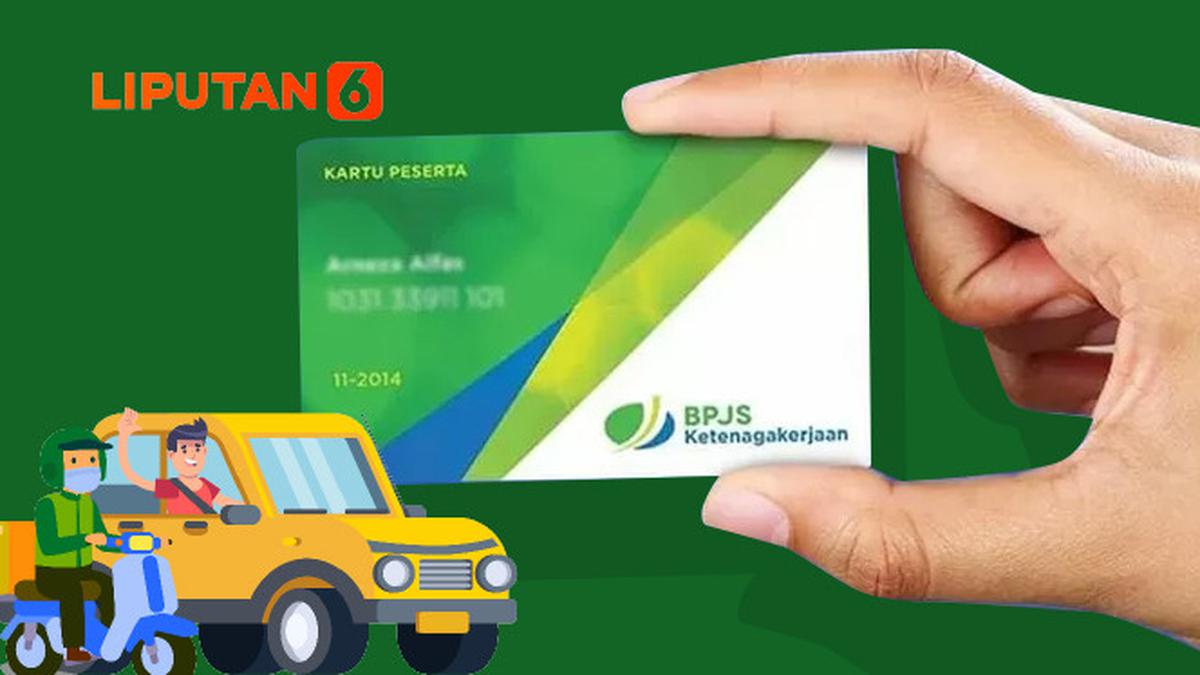 Diskon 50% Iuran BPJS Ketenagakerjaan untuk Pekerja Transportasi