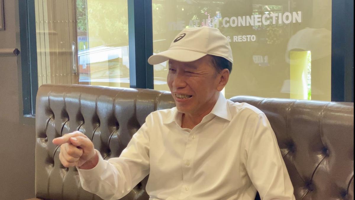 Jokowi Perintahkan Relawan Dukung Prabowo-Gibran Dua Periode