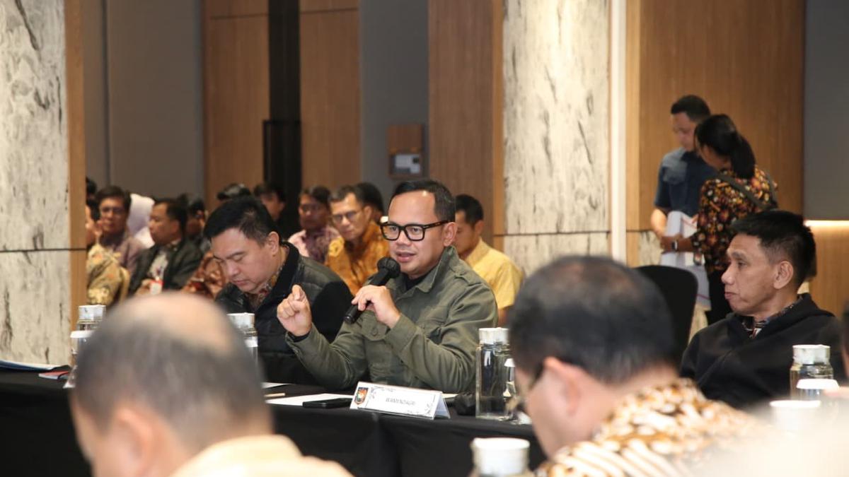 Antisipasi Macet di Bogor Jelang Rakornas Pemerintah 2026