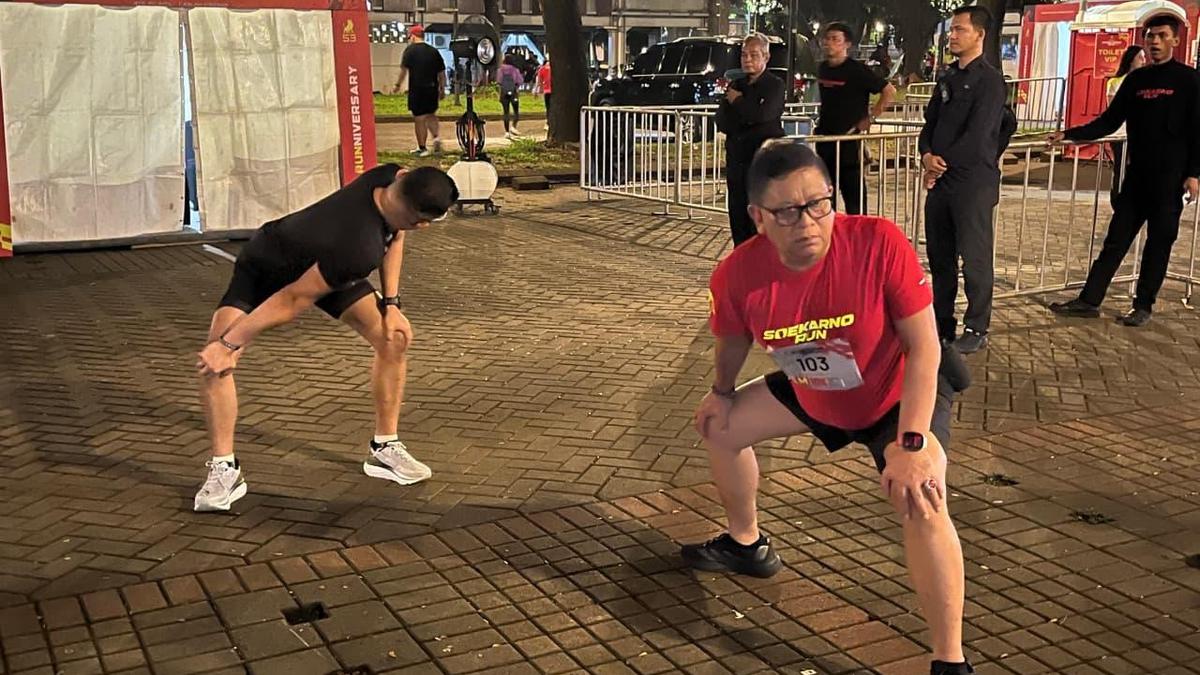 Soekarno Run 2026: Bangun Ikatan Emosional dengan Sang Proklamator