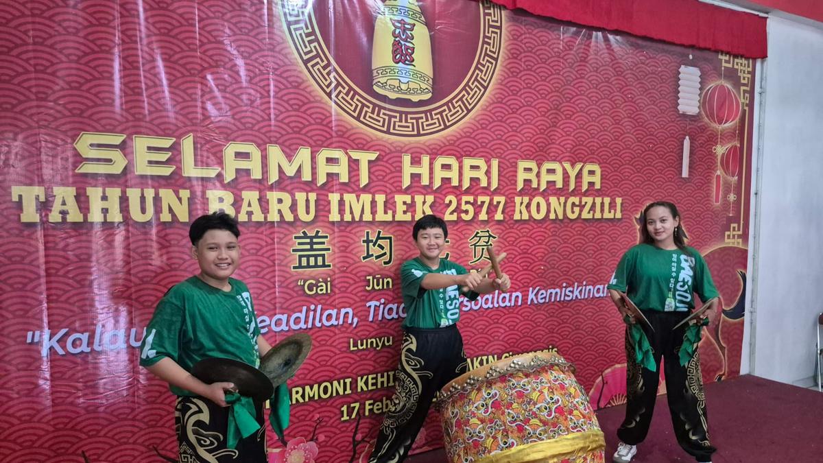 Barongsai Modern: Dari Warisan Budaya ke Olahraga Inklusif