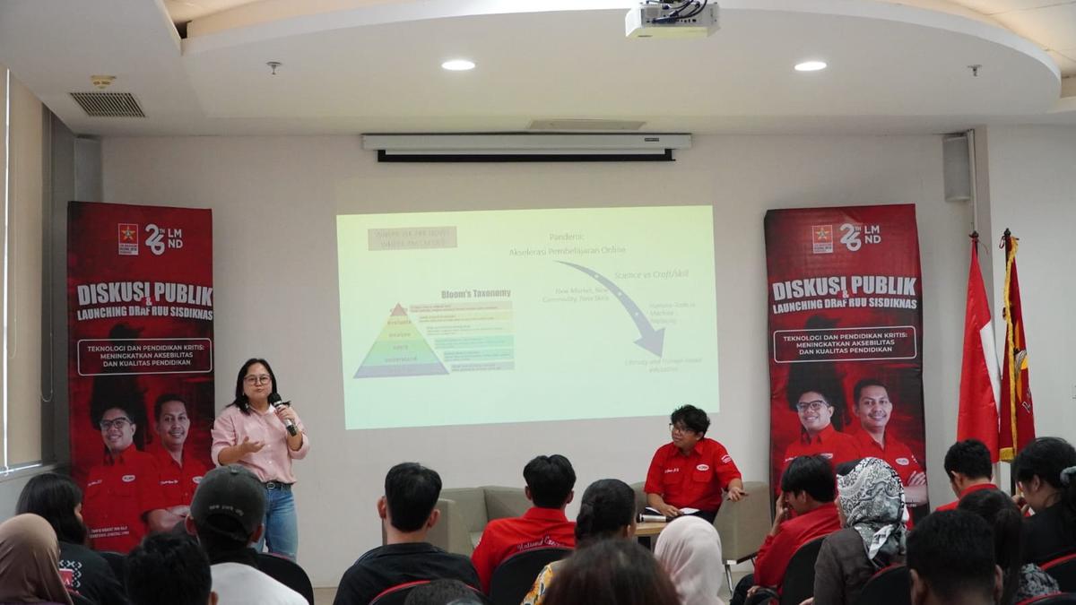 Revisi Sisdiknas Harus Integrasikan Teknologi dan Etika Digital