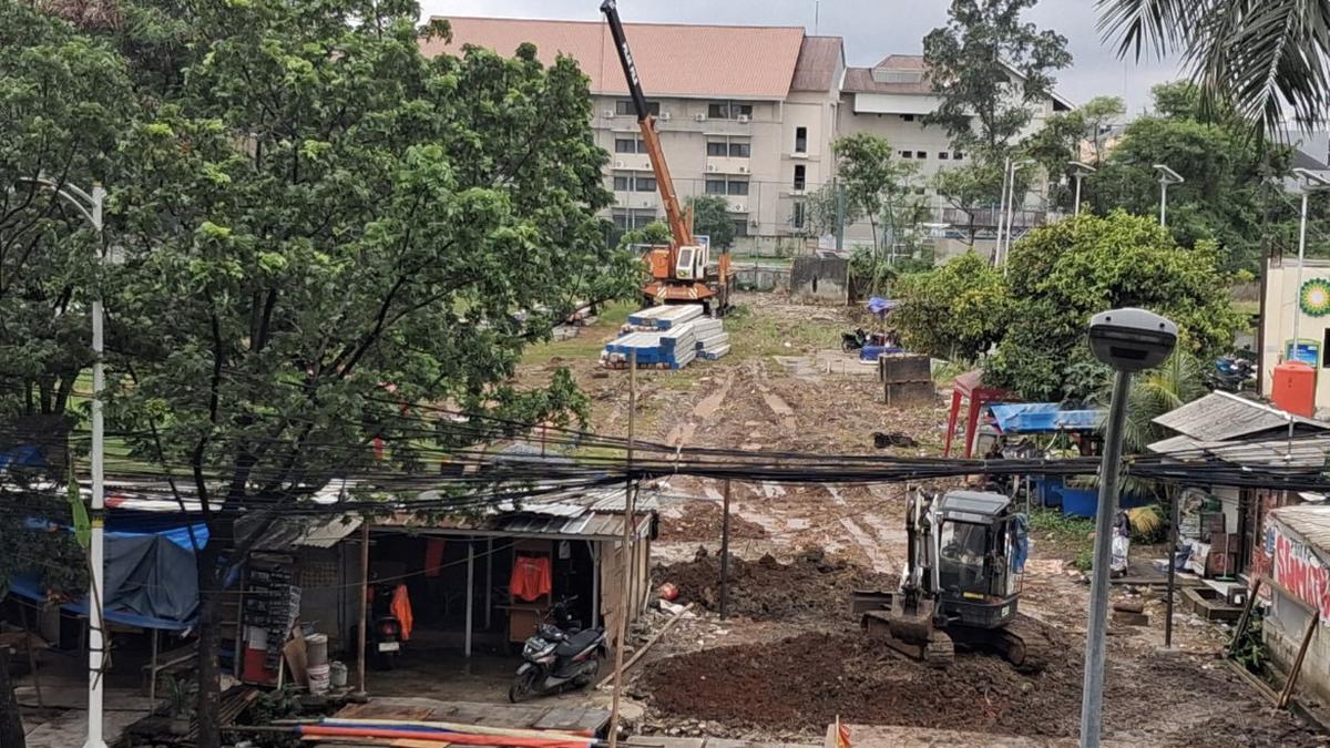 Warga Tolak Pembangunan Krematorium di Dekat Sekolah dan SPBU