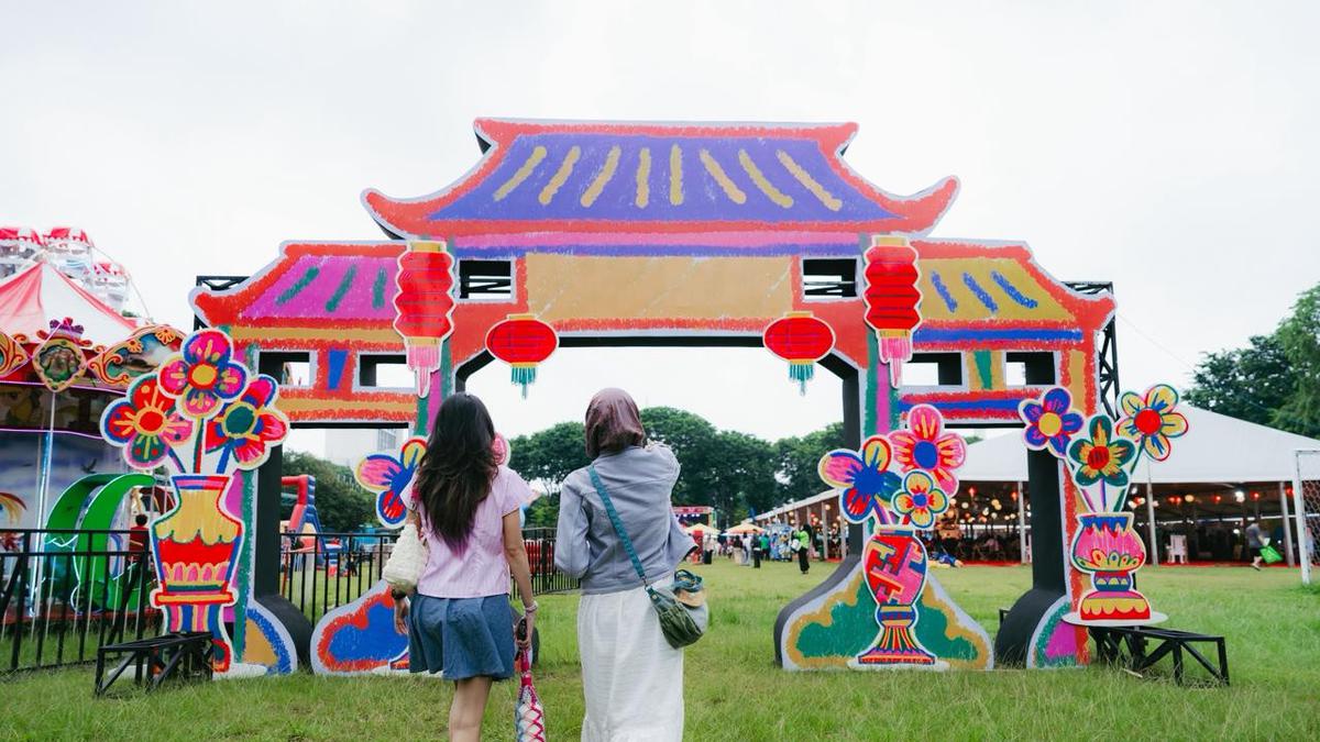 Harmoni Imlek Nusantara 2577: Kolaborasi Budaya di Bulan Ramadan