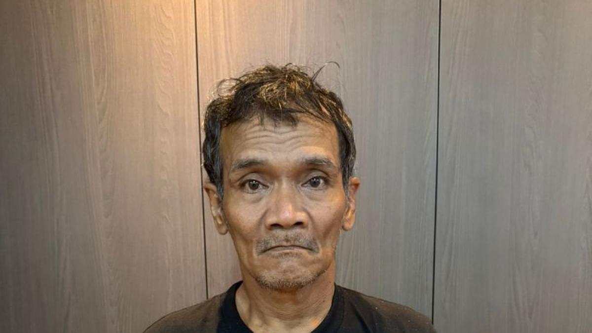 Kurir Sindikat Narkoba Koko Erwin Ditangkap di Pekanbaru