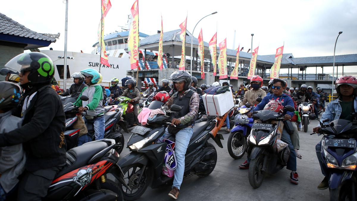 Tingginya Kecelakaan Motor Saat Mudik, DPR Minta Pembatasan