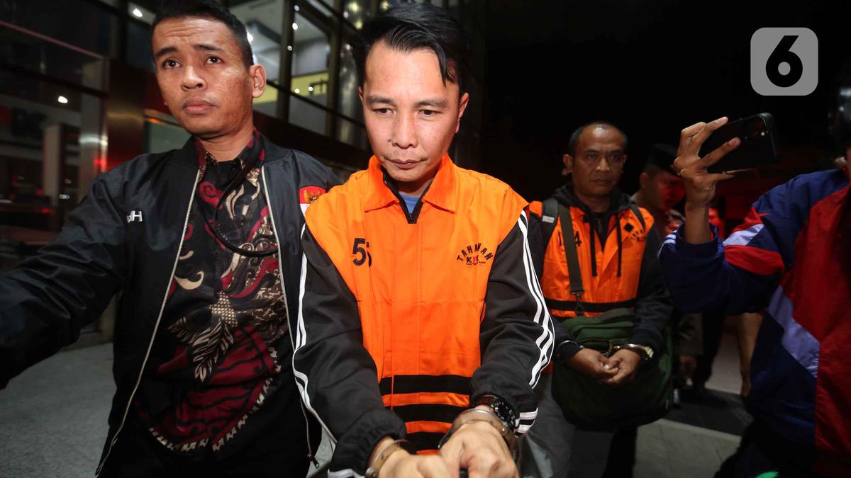 Dugaan Aliran Dana Proyek ke Bupati Fikri Capai Rp 980 Juta