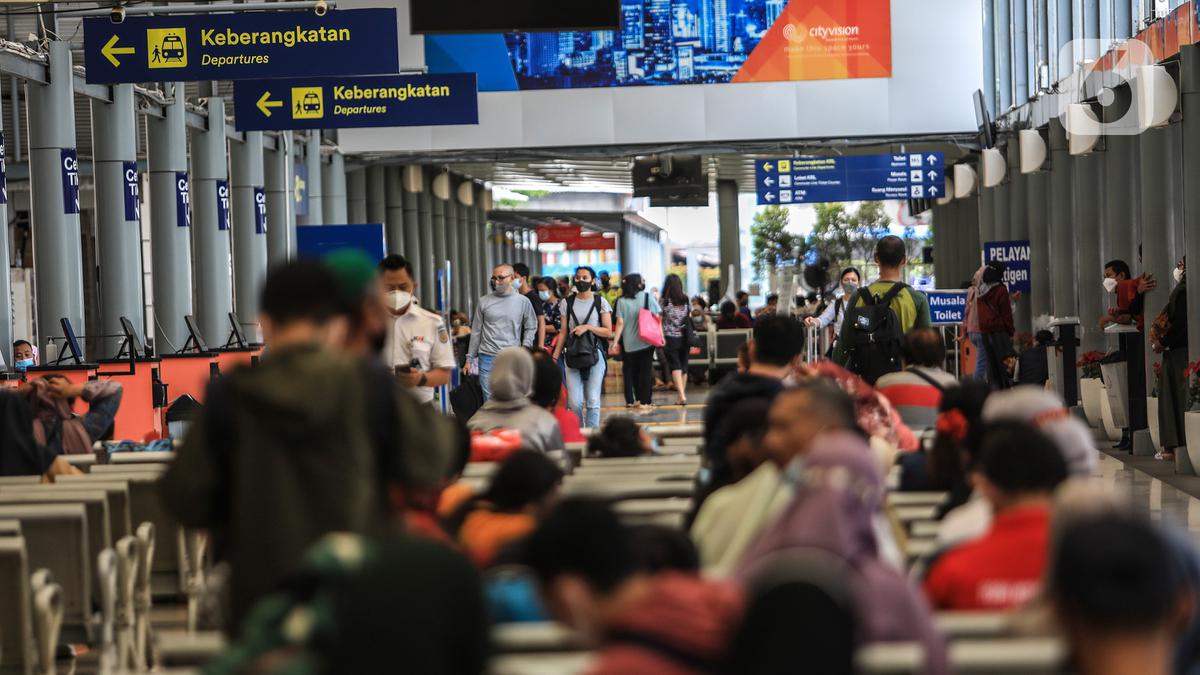 KAI Optimalkan Layanan di Stasiun Pasar Senen untuk Arus Mudik
