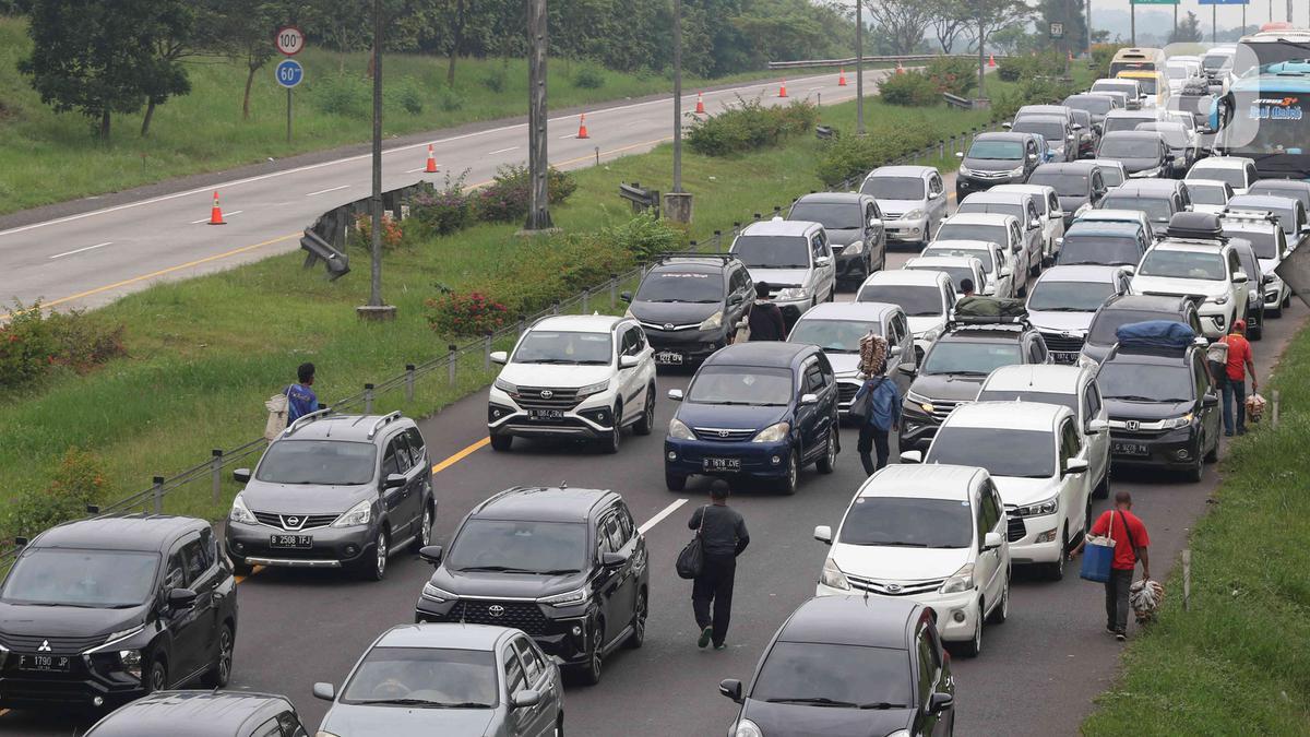 Tol Cipali Siapkan Sterilisasi untuk Rekayasa Lalu Lintas One Way