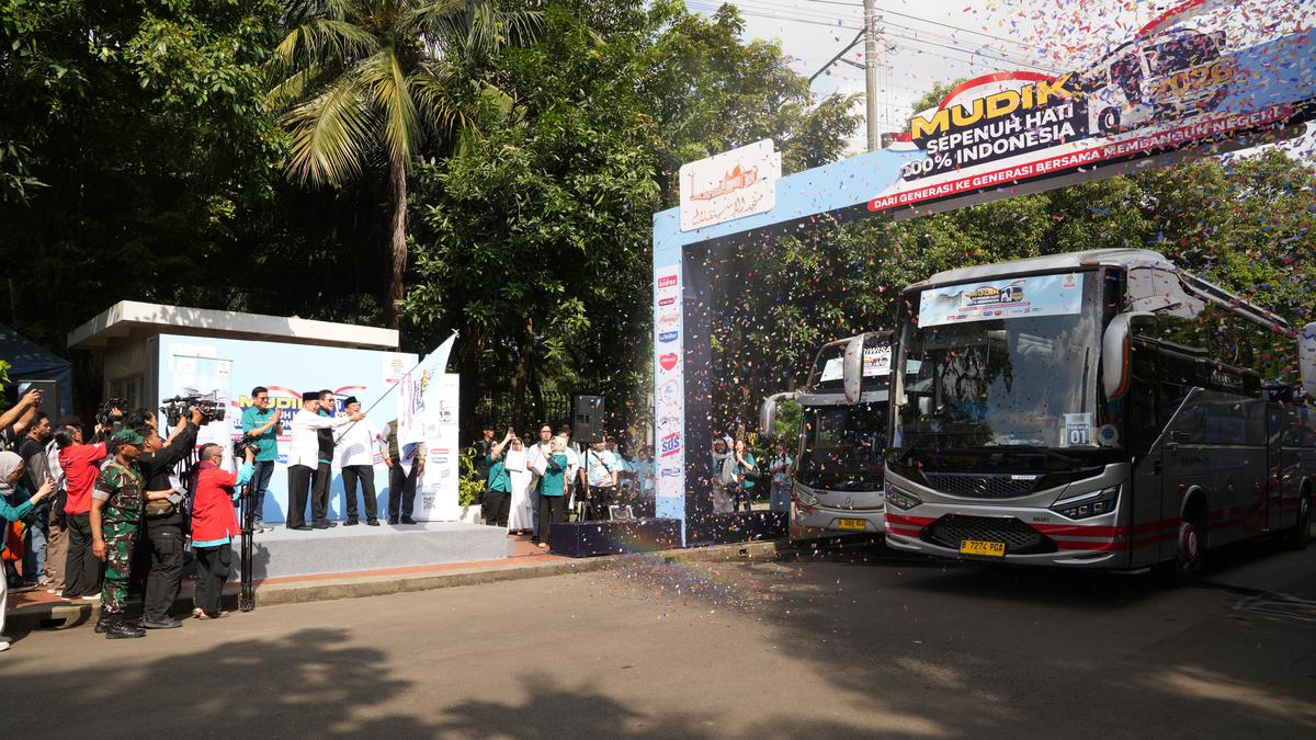 Mudik Gratis Bantu Hemat Biaya Hingga Jutaan Rupiah