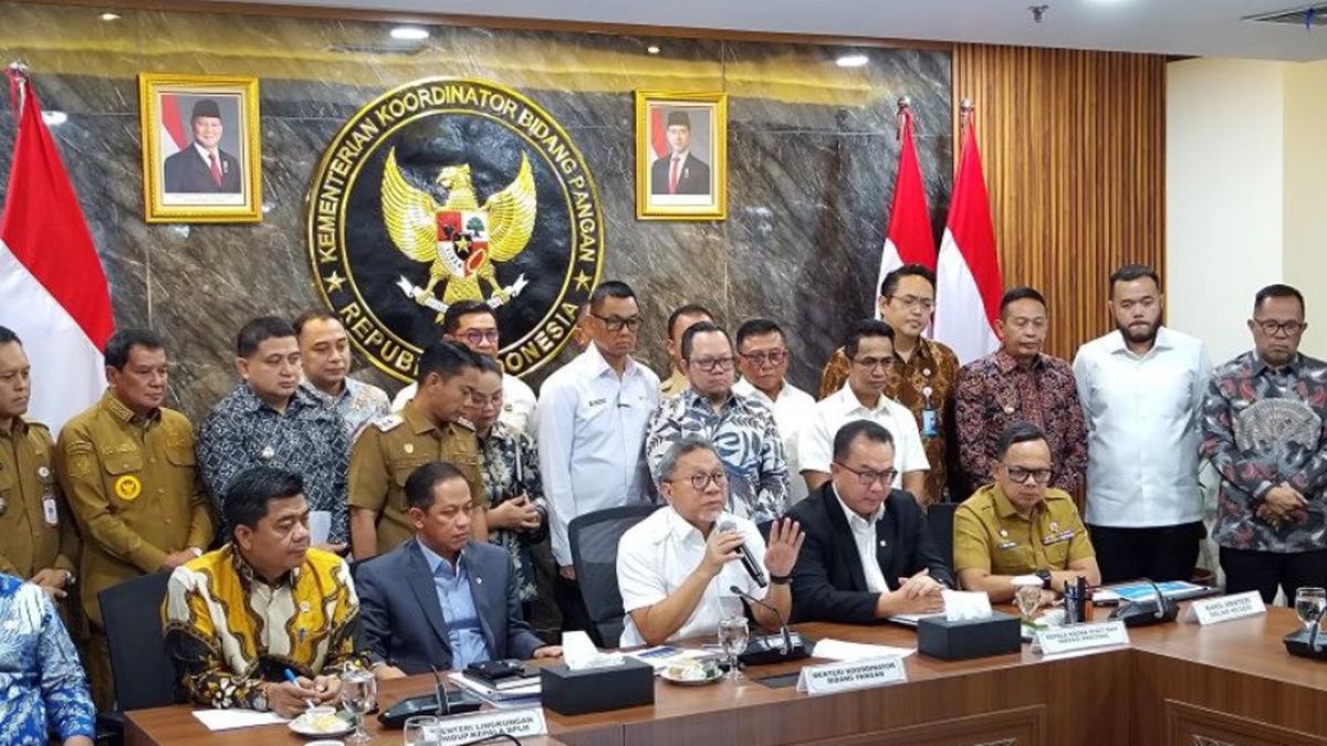 Strategi Nasional Pengelolaan Sampah: 14,4 Juta Ton Per Tahun